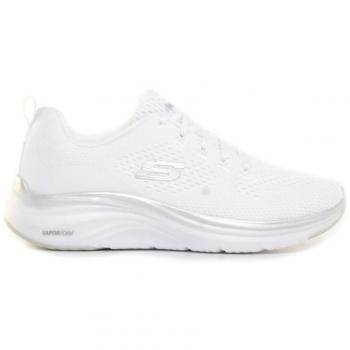Skechers Women's Vapor Foam - Midnight Glimmer Trainers - Size UK 4 - Colour: White