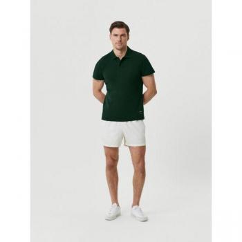 Björn Borg Green Polo Shirt, Size L