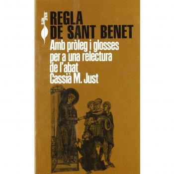 Regla de sant Benet