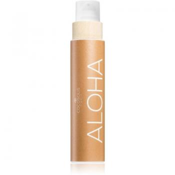 Cocosolis Aloha Nourishing Coconut Suntan & Body Oil - 200ml
