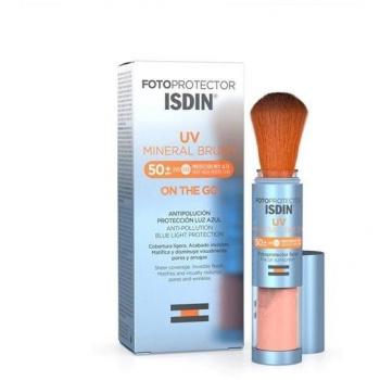 ISDIN Fotoprotector UV Mineral Brush SPF 50+