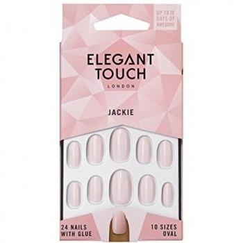 Elegant Touch Et polish nails - jackie