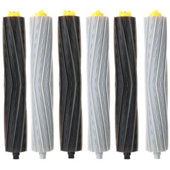 efluky Kit cepillos repuestos de Accesorios para iRobot Roomba 800seies