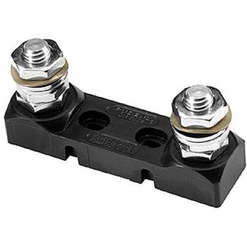 Portafusibles HELLA 8JD 743 557-081 - Cinta fusible con conector de contacto roscado para vehículos eléctricos