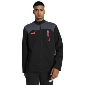 Puma AC Milan Football Culture Zipped Hoodie Jacket
