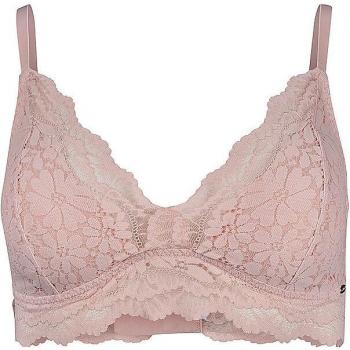Sujetador Triángulo Acolchado Rosa Polvo 75C - Skiny