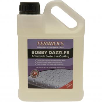 Fenwicks Bobby Dazzler - Producto de Limpieza para caravanas