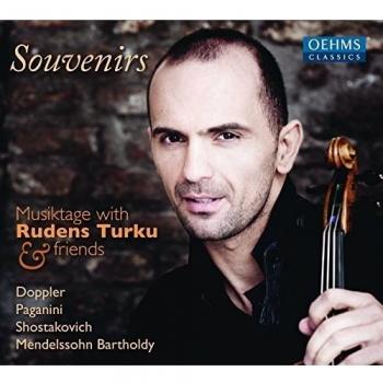 Souvenirs Music Days - Rudens Turku & Friends