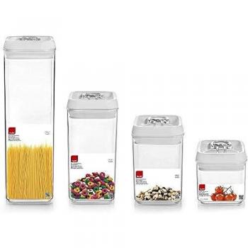IBILI IB797105 Recipiente para Alimentos, 500 ml