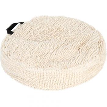 Cojín para Mascotas Color Crema - Diámetro 58 cm