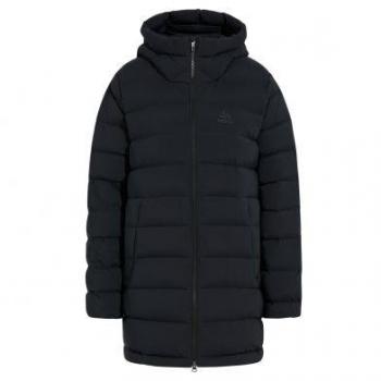 Chaqueta aislante Odlo Ascent N-Thermic Hooded (negro) Mujer
