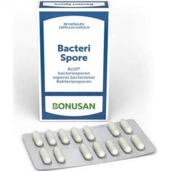 Bonusan Bacteri Spore 28 Cápsulas