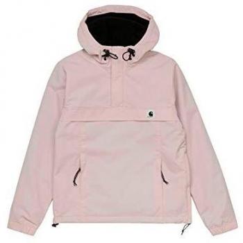 Carhartt Canguro Mujer Nimbus Rosa W21