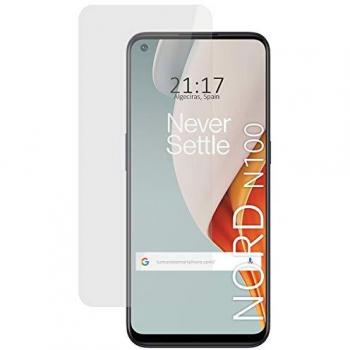 Protector Cristal Templado para OnePlus Nord N100 - Vidrio Resistente a Arañazos, 0.3mm de grosor