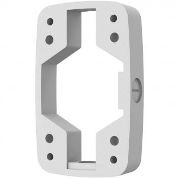 Soporte de Pared para Cámara IP Hanwha SBP-300BW1 - Accesorio de Montaje para Cámaras de Seguridad