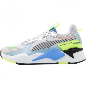Zapatillas deportivas Puma RS-X Easter Goodies para hombre en color blanco, modelo 390028-01