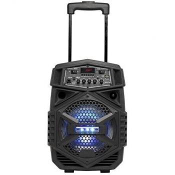 Denver Electronics TSP-110 10W Negro Altavoz portátil - Altavoces portátiles