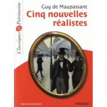 4 / cinq nouvelles realistes: 1