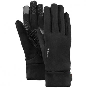 Barts Powerstretch Touch Gloves - Black - M/L