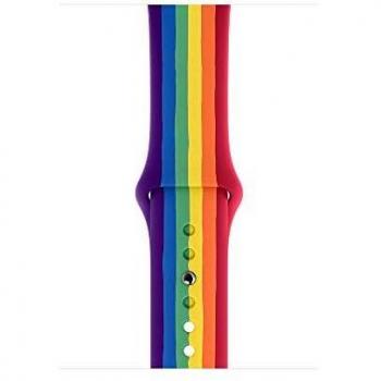 Apple Watch Correa Deportiva Pride Edition