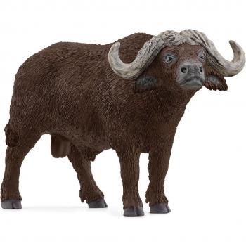 Figura Búfalo cafre africano de la línea Wild Life de Schleich 14872