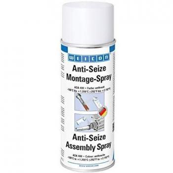 Spray Antigripante WEICON 400 ml - Protección contra corrosión y óxido