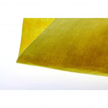 Aruba Fieltro Toalla profesional 35 x 40 cm, amarillo, 15 unidades