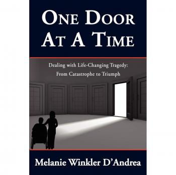 Una Puerta a la Vez - Edición en Rústica de Melanie Winkler D'Andrea