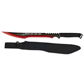 Machete Cortacañas Albainox Trodon 39 cm con Mango Encordado
