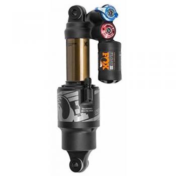 Fox Racing Shox Float X2 FS K 2posAdj - Amortiguador - 216-63mm negro/Dorado 2018