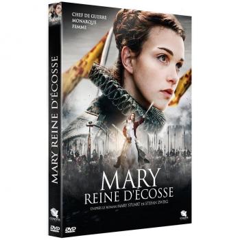 Mary reine d'Ecosse [Italia] [DVD]
