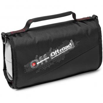 Manfrotto MBOR-ACT-RO - Organizador enrollable para cámara
