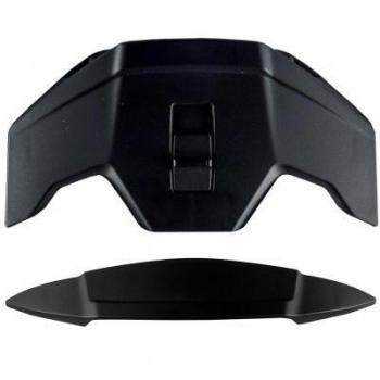 HEBO - HCR2181/49 : Recambio entrada de aire superior casco + SPOILER