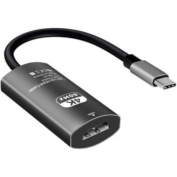 Hoidokly USB C a HDMI Adaptador