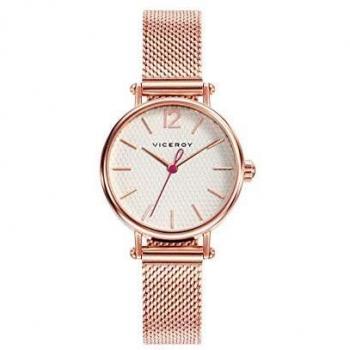 VICEROY KISS ACERO IP ROSA BRAZALETE