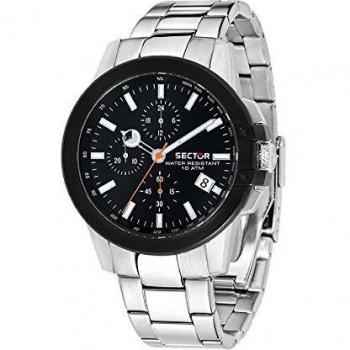 Sector No Limits Reloj para Hombre, Colección 480, en Acero - R3273797005