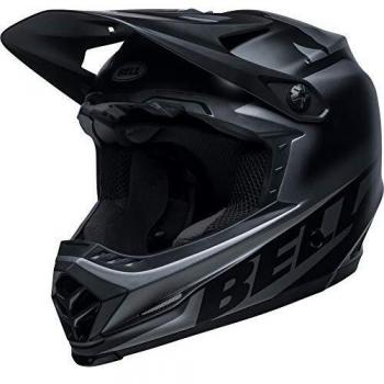 BELL Full-9 Fusion MIPS Casco Integral MTB, Unisex, Matte Black, X-Small/51-53 cm