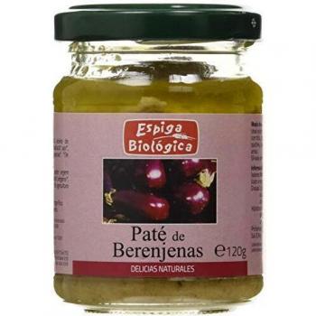 Sakai E. Bio Pate Berenjenas Eco 120 G 120 G Sakai 500 g