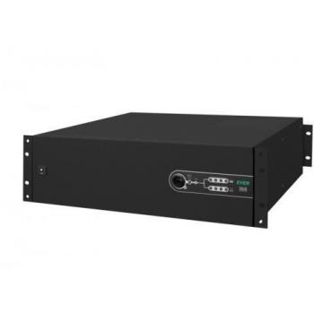 Ever Sinline 3000 USB Línea Interactiva 3 KVA 1950 W 6 Salidas AC