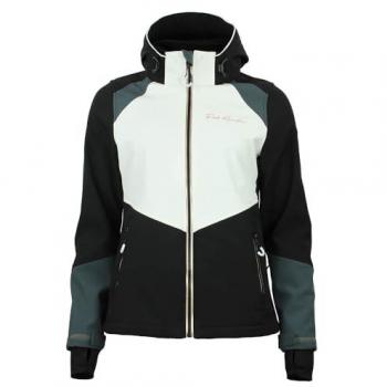 Peak Mountain Women's Softshell Jacket Ametis