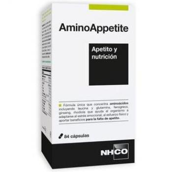 NHCO AminoAppetite 84 Cápsulas
