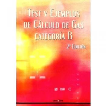 Test Y Ejemplos de Cálculo de Gas Categoría B