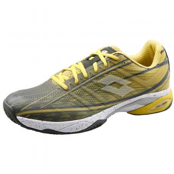 Lotto Mirage 300 Clay Court Shoe Men Lemon