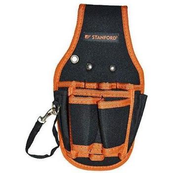 Stanford - Bolsa Nylon Herramientas 5 Bolsillos