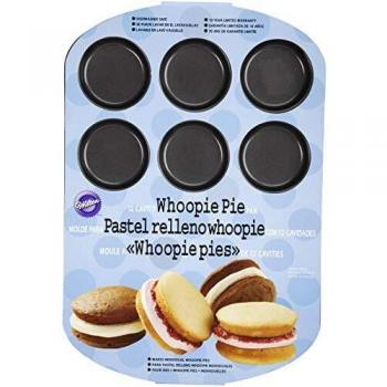 Wilton Molde de Horno para 12 whoopie pies, Centimeters
