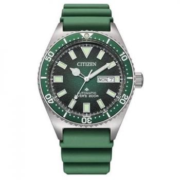 Reloj Citizen Promaster Automático Profesional para Hombre NY0121-09X