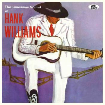 Hank Williams - The Lonesome Sound (10-Inch Vinyl LP)