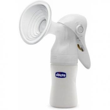 Chicco 69820000100 Natural Feeling - Extractor de leche regulable