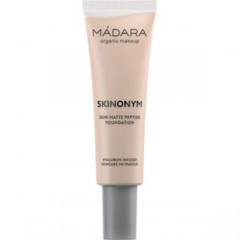 Madara Skinonym Semi-Matte Peptide Foundation 30ml - Ivory 20
