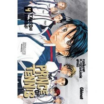 The prince of tennis 4